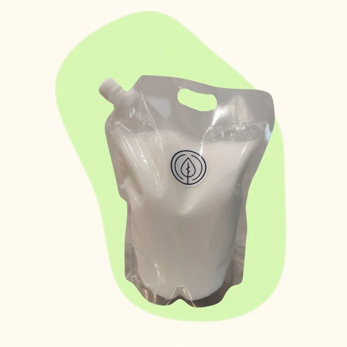 Ammorbidente Bianco Latte*