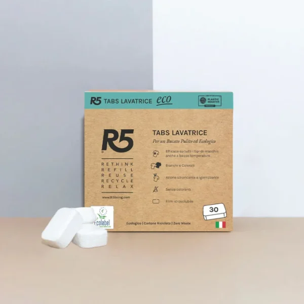 Eco Tabs Lavatrice