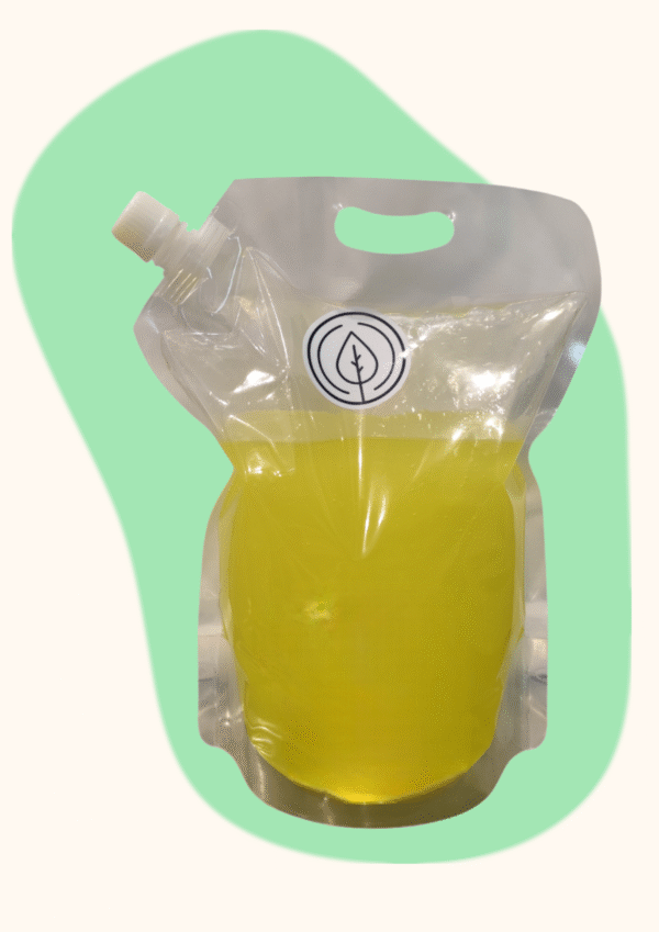Lavastoviglie Gel Limone*
