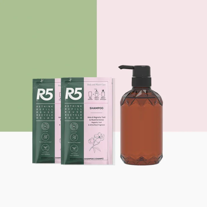 Kit Shampoo da Riattivare