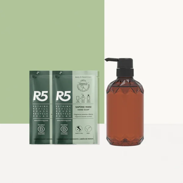 Kit Sapone Mani da Riattivare