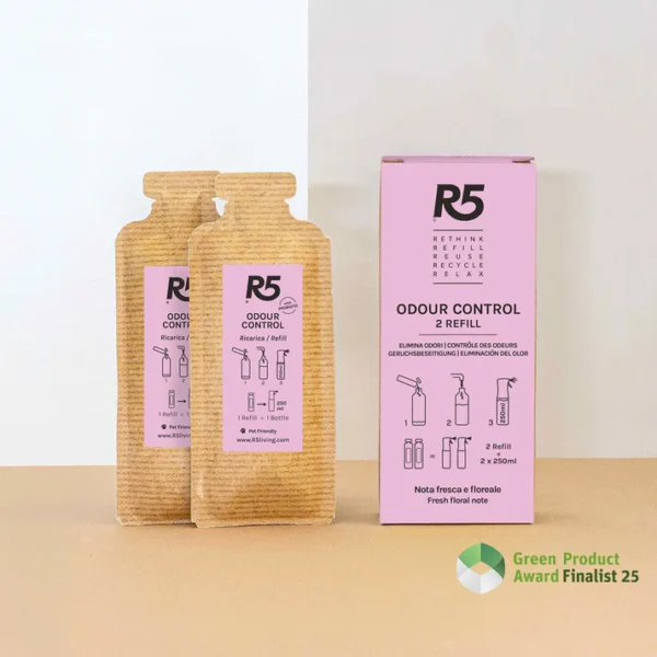 Refill Odour Control