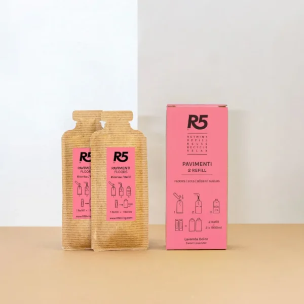 Refill Pavimenti