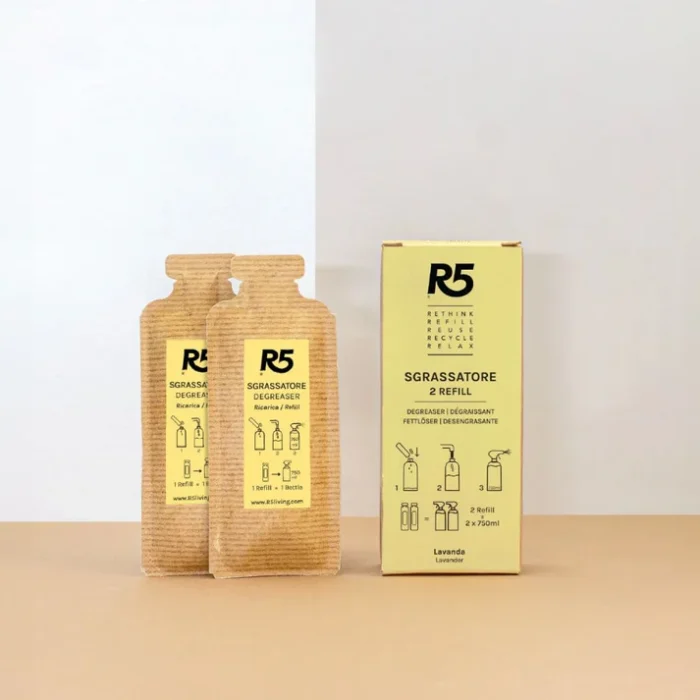 Refill Sgrassatore