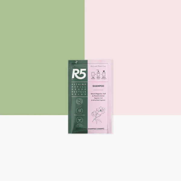 Refill Shampoo da Riattivare