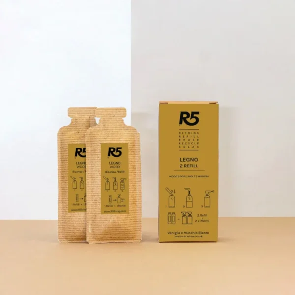 Refill Superfici e Pavimenti in legno