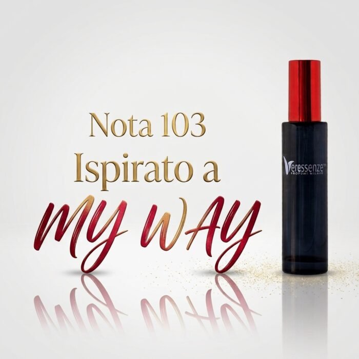 Nota 103, My Way