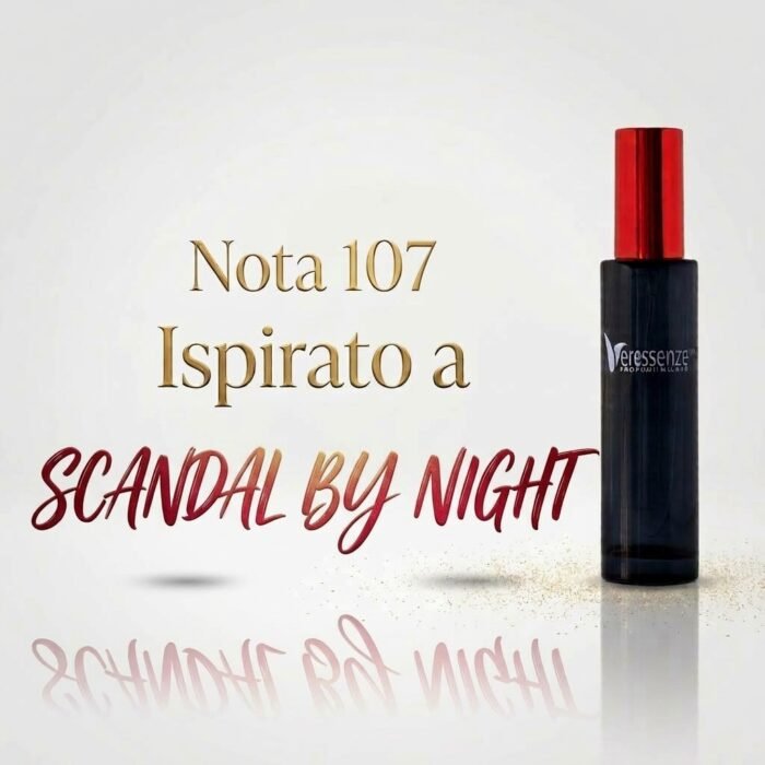 Nota 107, Scandal By Night