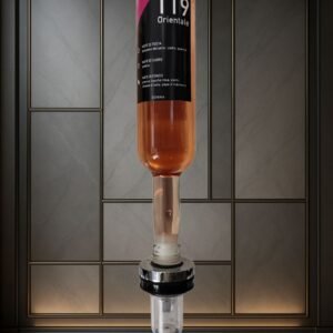 NOTA 119 - EAU DE MERVEILLES - HERMES