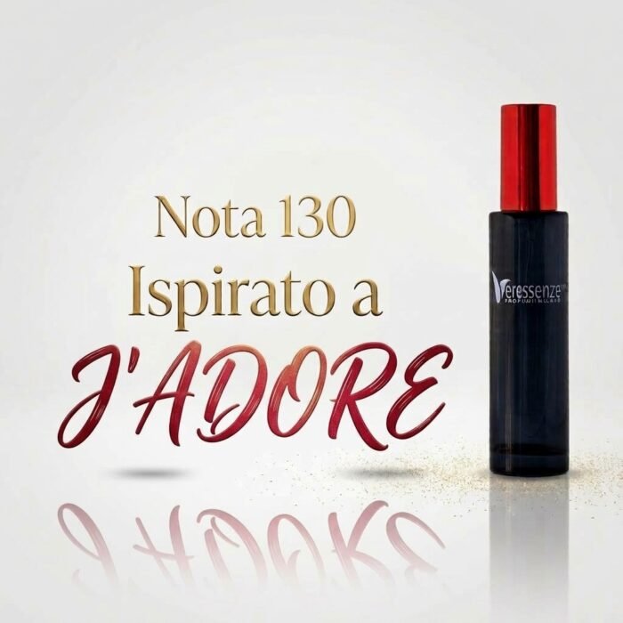 Nota 130, J’Adore