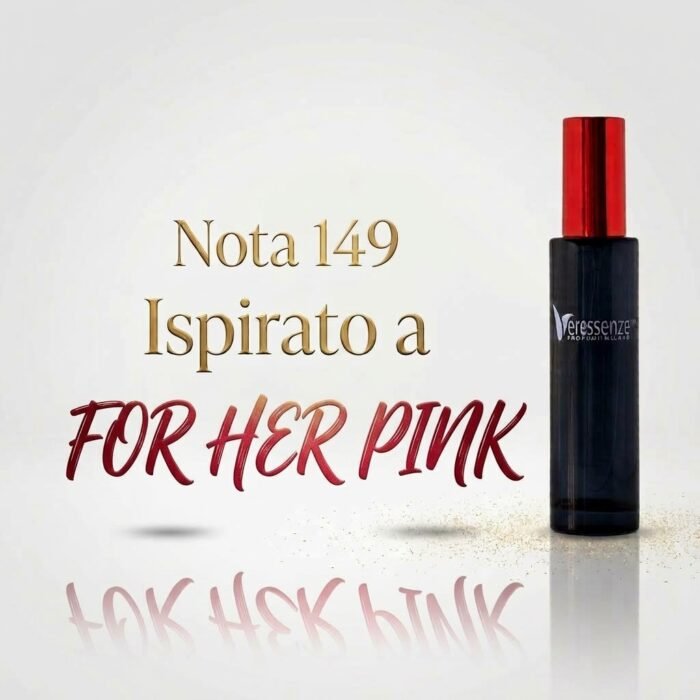 Nota 149, For Her Pink Rosa