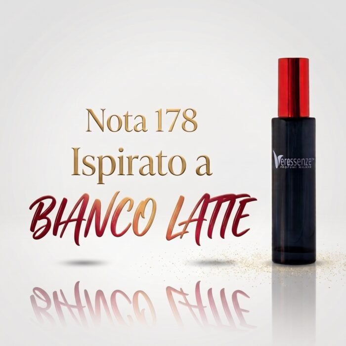 Nota 178, Bianco Latte