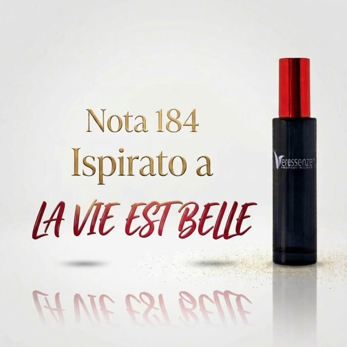 Nota 184, La Vie Est Belle