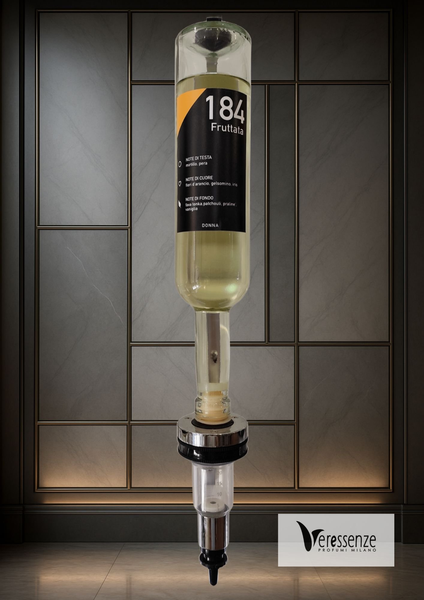 NOTA 184 – LA VIE EST BELLE - LANCOME