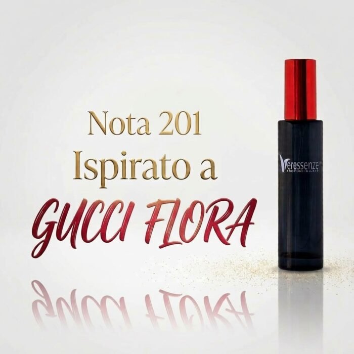 Nota 201, Flora
