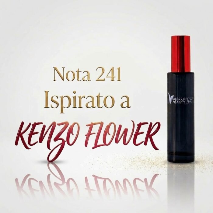 Nota 241, Flower