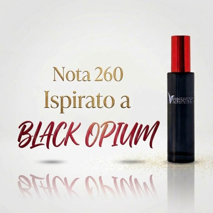 Nota 260, Black Opium