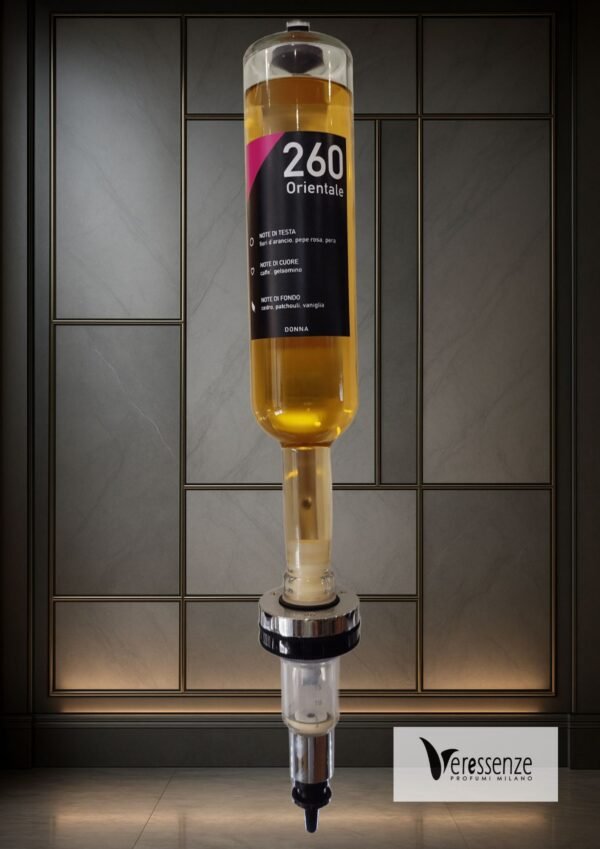 NOTA 260 – BLACK OPIUM - YSL