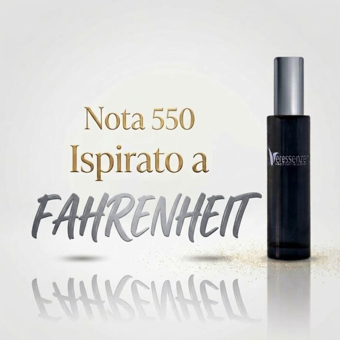 Nota 550, Fahrenheit