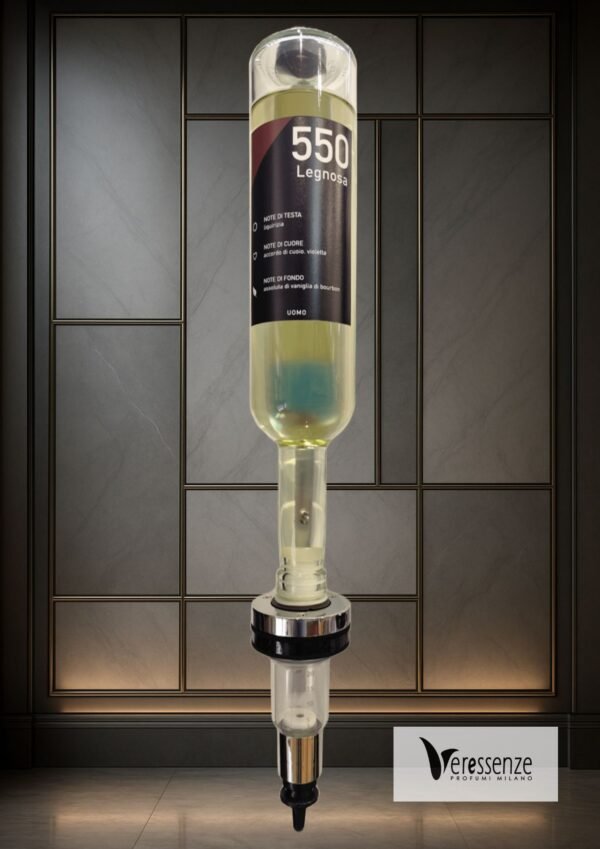 NOTA 550 – FAHRENHEIT - DIOR
