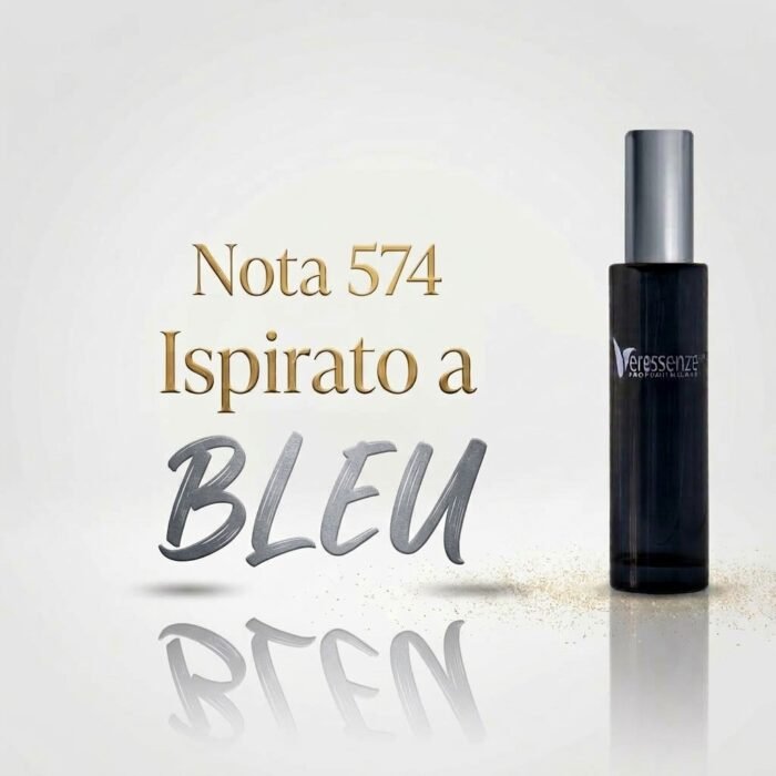 Nota 574, Bleu De Chanel