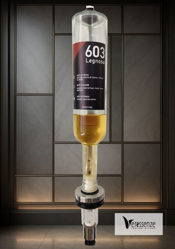 NOTA 603 – PHANTOM - PACO RABANNE