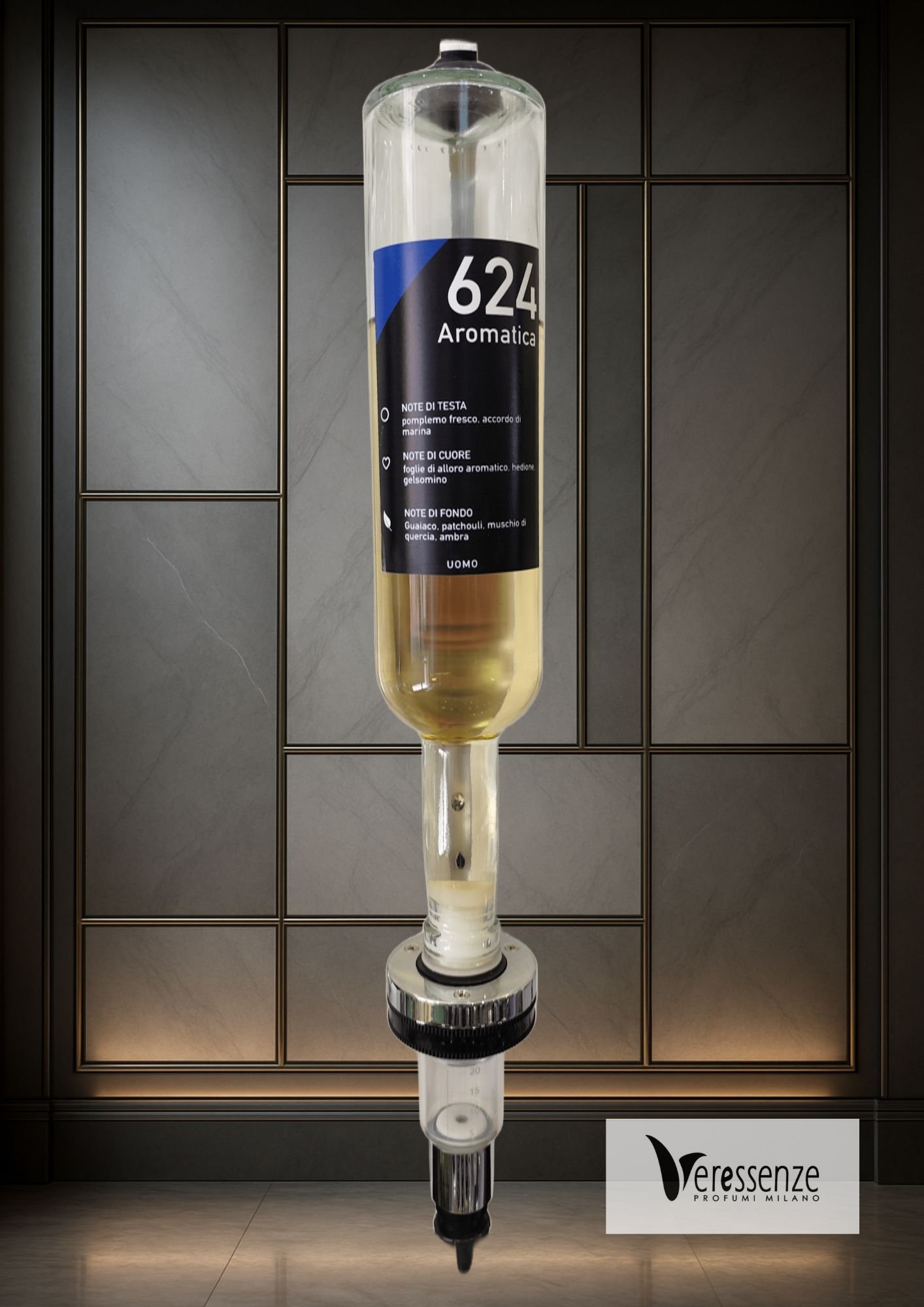 NOTA 624 – INVICTUS - PACO RABANNE