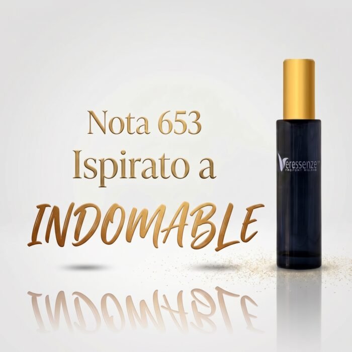 Nota 653, Indomable