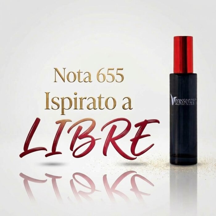 Nota 655, Libre