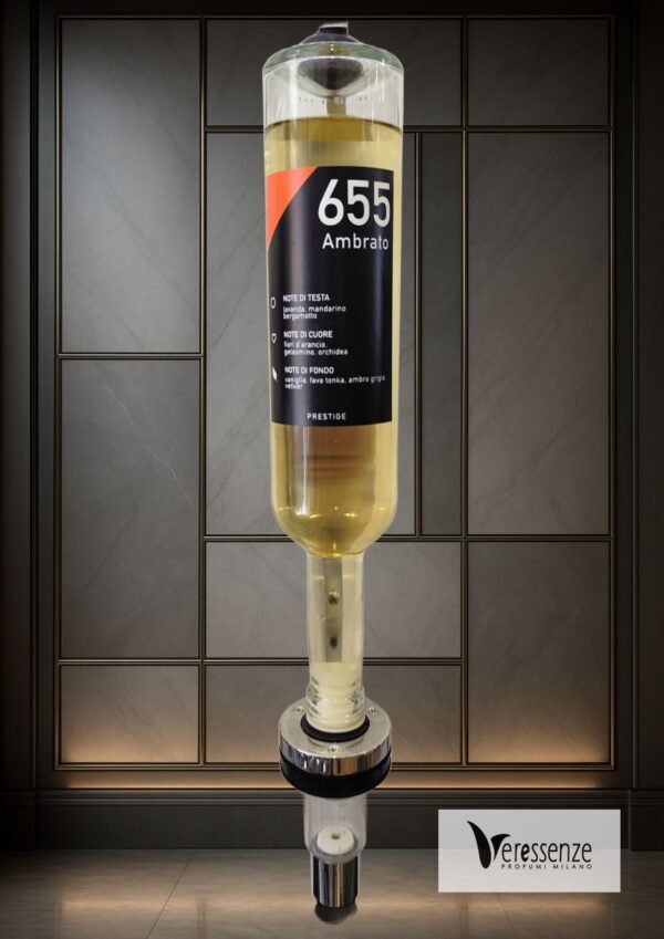 NOTA 655 - LIBRE - YVES SAINT LAURENT