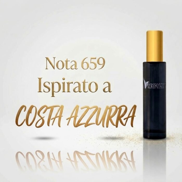 Nota 659, Costa Azzurra