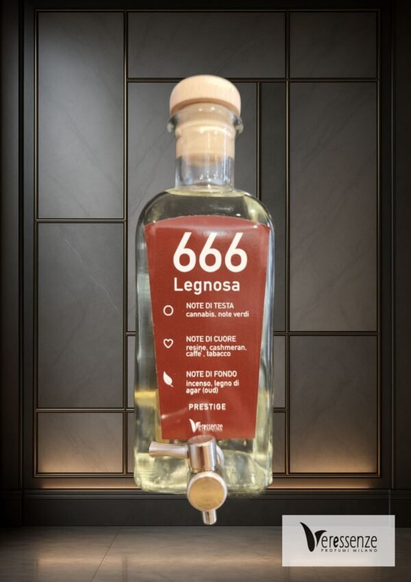 NOTA 666 - BLACK AFGANO – NASOMATTO