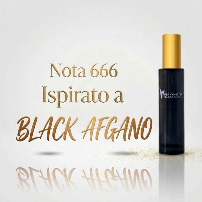 Nota 666, Black Afgano