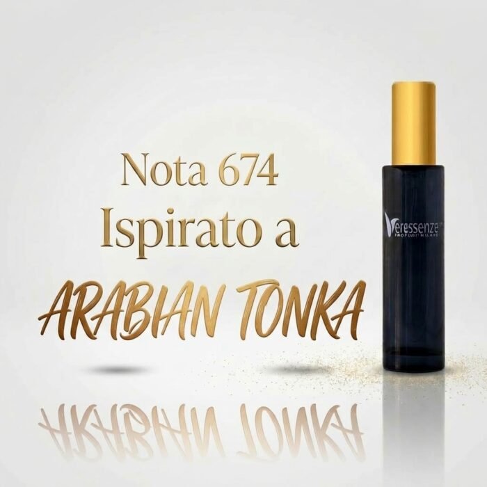 Nota 674, Arabian Tonka