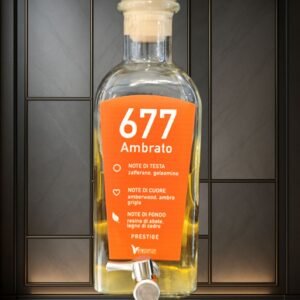 NOTA 677 – BACCARAT ROUGE 540 - KURKDJIAN