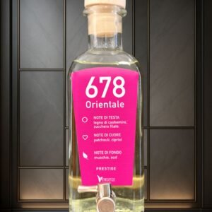 NOTA 678 – TERRONI - ORTO PARISI