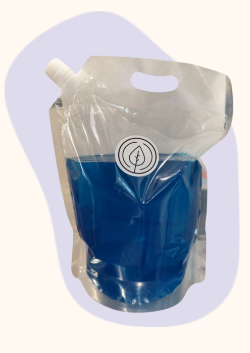 Detergente Anticalcare 2 in 1