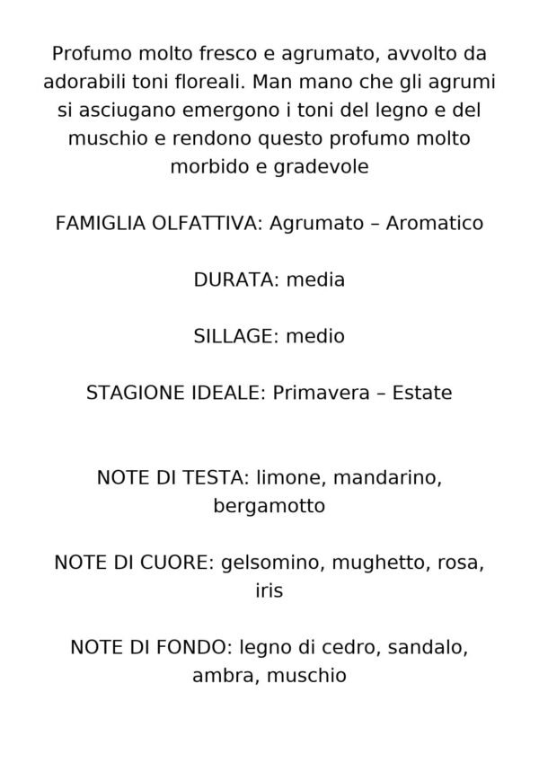 NOTA 600 – CK - ONE - immagine 4