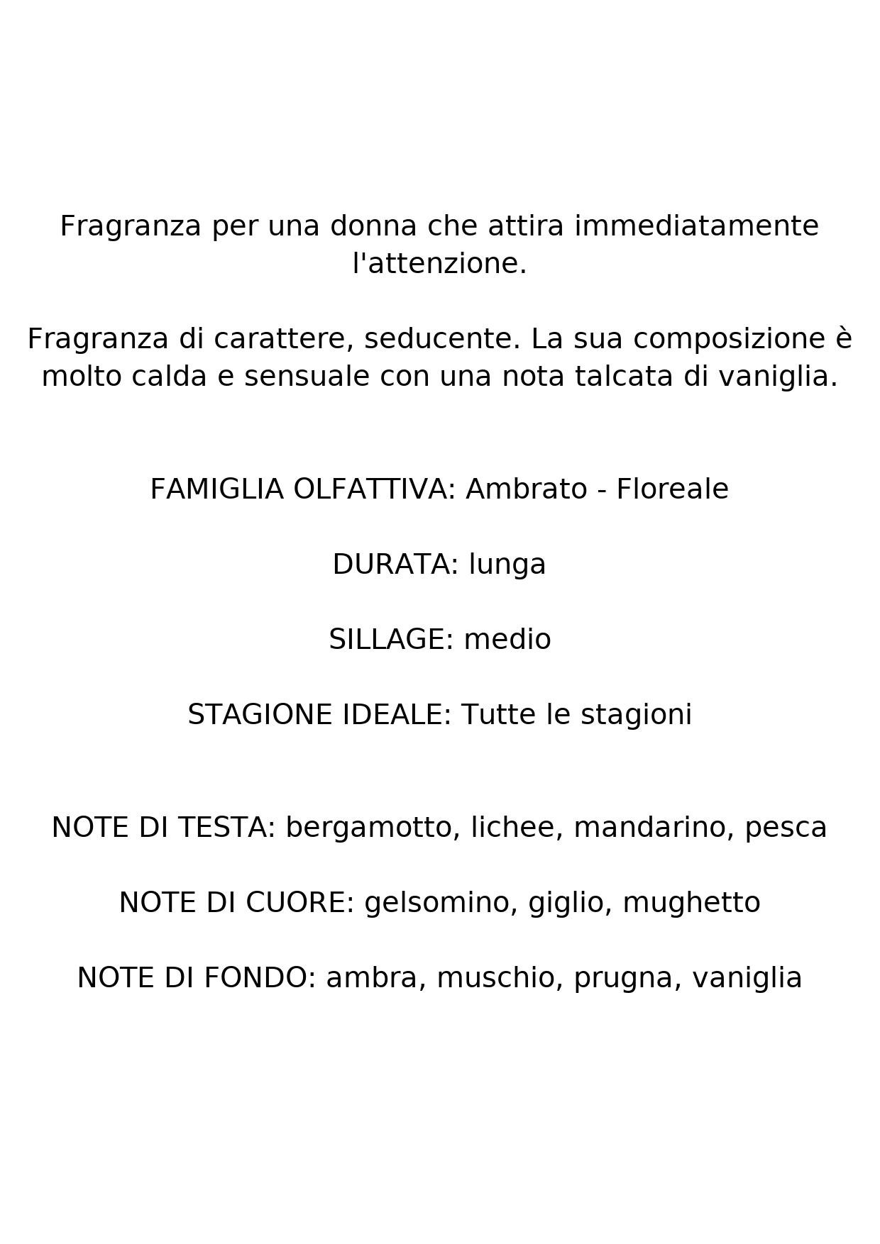 NOTA 172 – THE ONE - D&G - immagine 4