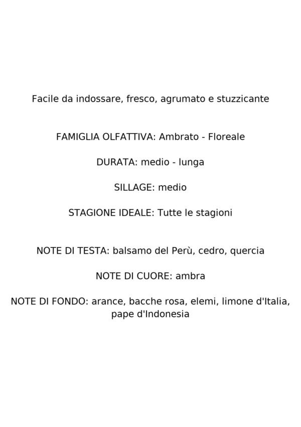 NOTA 119 - EAU DE MERVEILLES - HERMES - immagine 4
