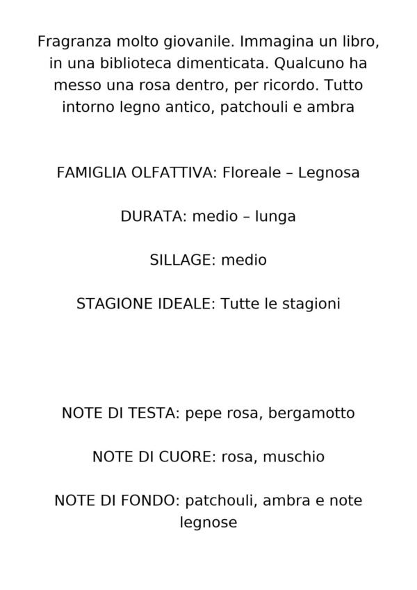 NOTA 149 – FOR HER PINK ROSA - NARCISO RODRIGUEZ - immagine 4
