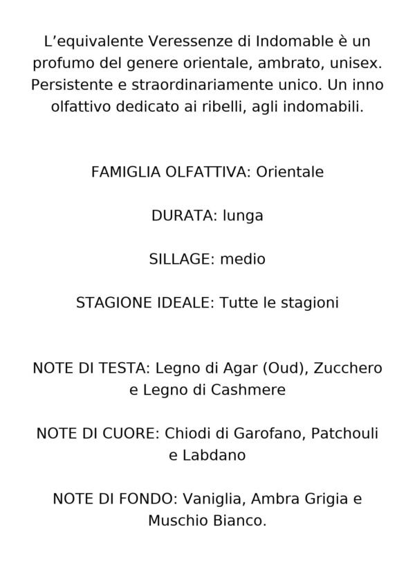 NOTA 653 - INDOMABLE - MORPH - immagine 4