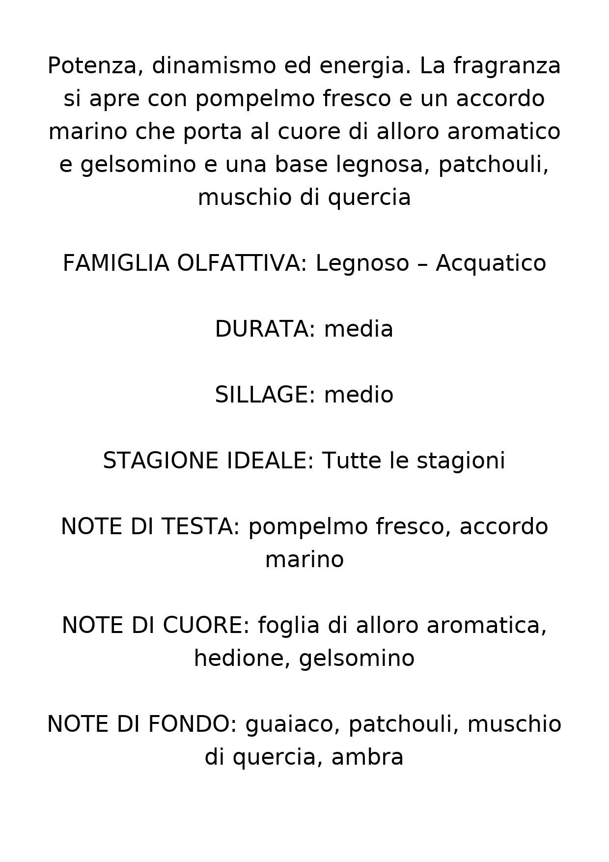 NOTA 624 – INVICTUS - PACO RABANNE - immagine 4