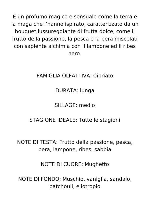 NOTA 644 - KIRKE - TIZIANA TERENZI - immagine 4