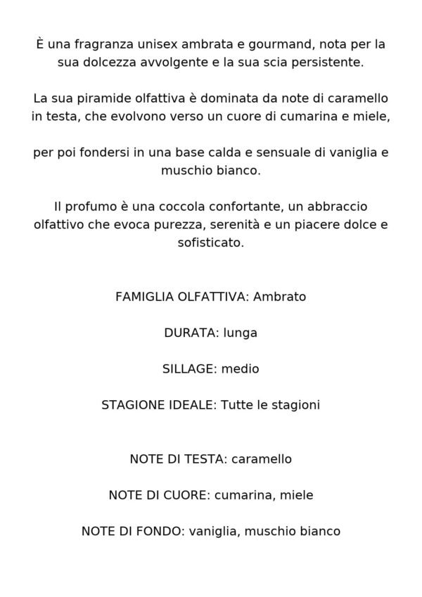 NOTA 178 – BIANCO LATTE - GIARDINI DI TOSCANA - immagine 4