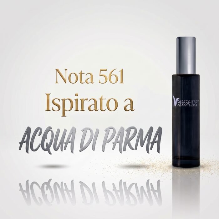 Nota 561, Acqua Di Parma