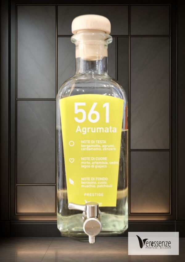 NOTA 561 - ACQUA DI PARMA - BUONGIORNO