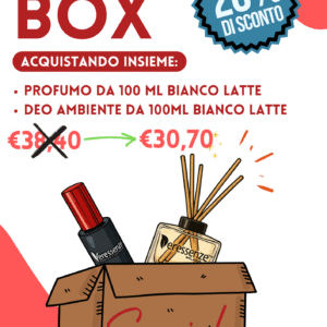 Special BOX Bianco Latte