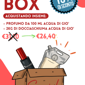Special BOX Acqua di Giò