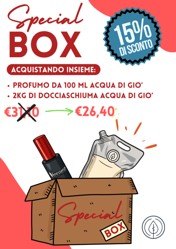 Special BOX Acqua di Giò